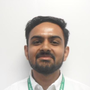 Dr Amrit Jani (M)